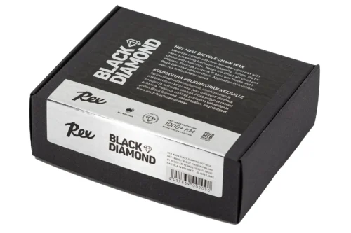Rex Black Diamond Hot Wax