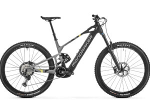 KOEAJOPYÖRÄ Mondraker Crafty Carbon R 2025 - Image 2