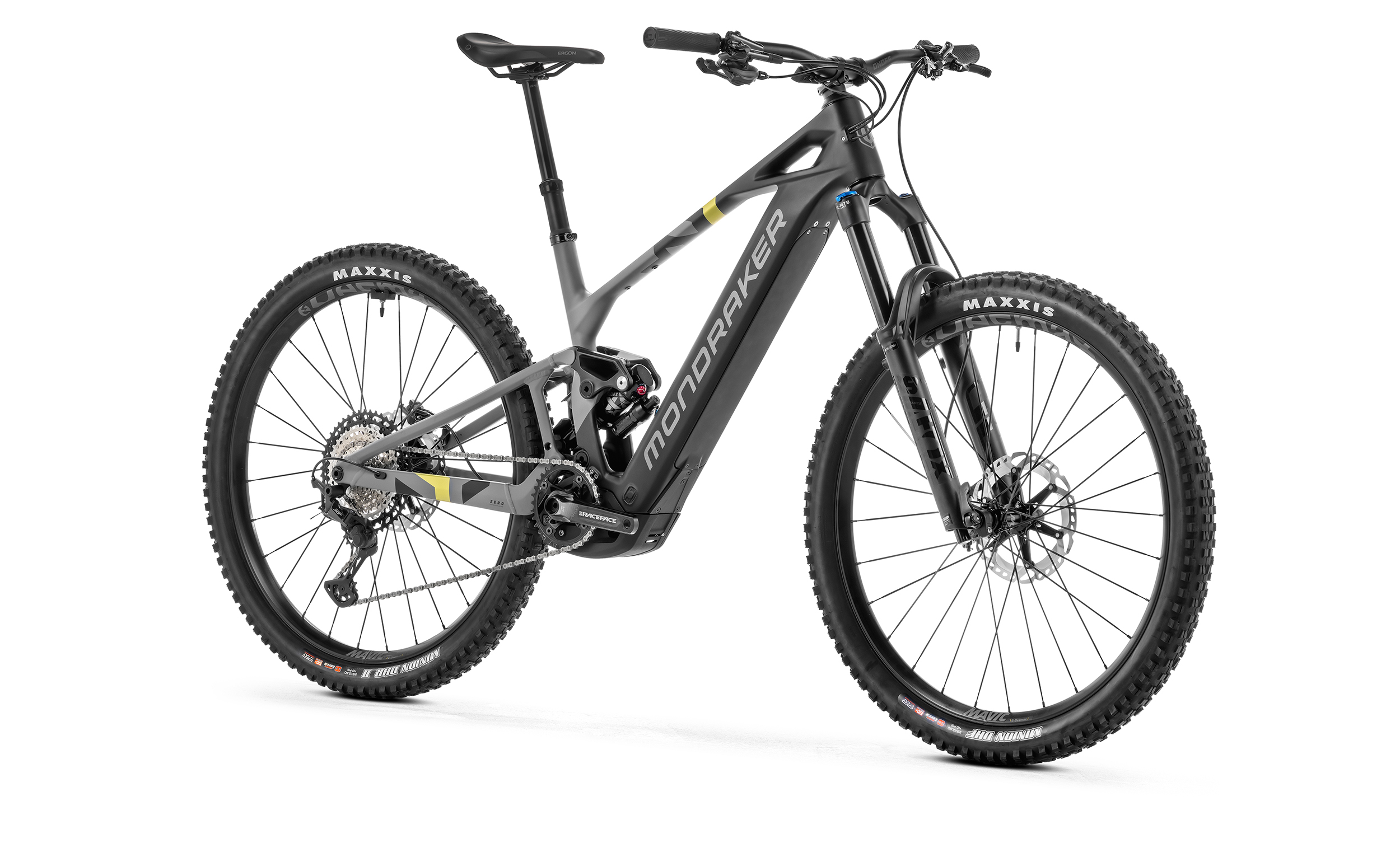 Mondraker Crafty Carbon R 2025 S-koko - Image 2
