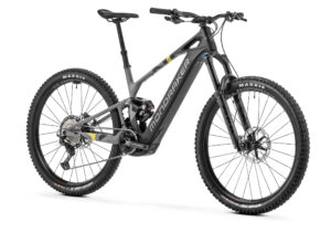 KOEAJOPYÖRÄ Mondraker Crafty Carbon R 2025