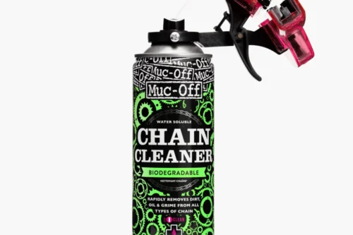 Muc-Off Chain Doc -ketjunpuhdistusaine pesurilla, 400 ml