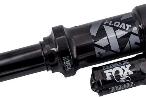 Fox Racing Shox Float X Performance 205x65 Trunnion