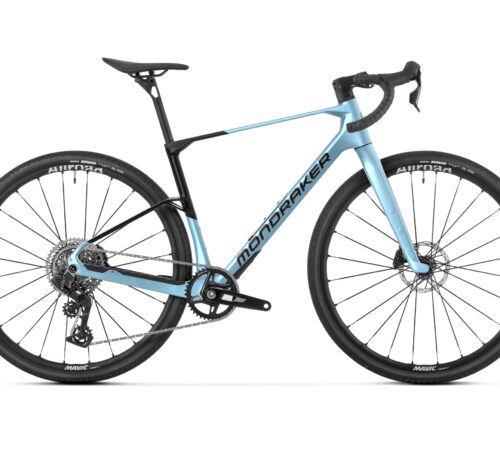 Mondraker Arid Carbon R 4-värivaihtoehtoa