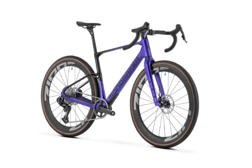 Mondraker Arid Carbon RR 4-värivaihtoehtoa