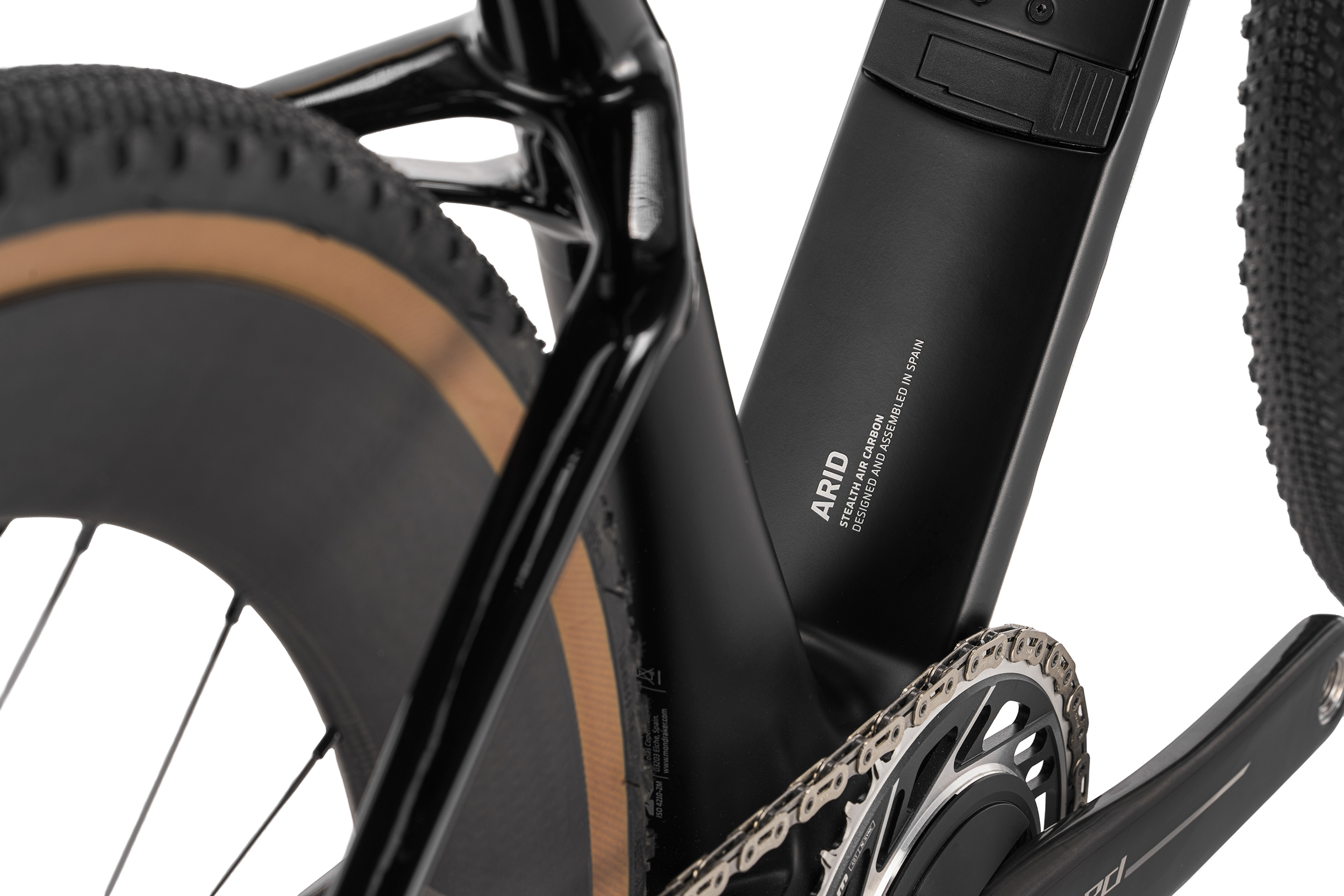 Mondraker Arid Carbon RR 4-värivaihtoehtoa - Image 9