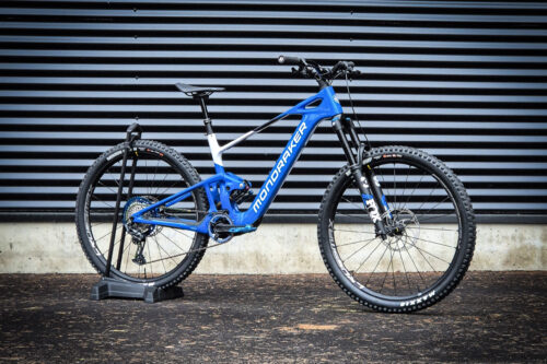 Mondraker Neat RR SL Oulu Bikes Custom Build