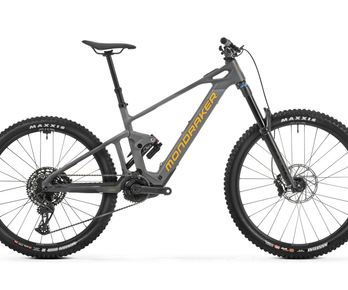 Mondraker Dune R Nimbus Gray - Image 2