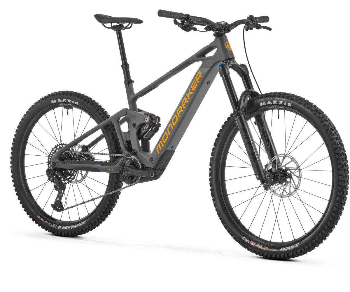 Mondraker Dune R Nimbus Gray