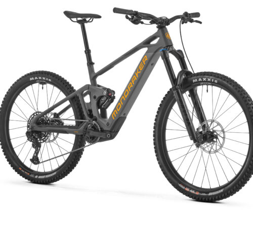 Mondraker Dune R Nimbus Gray