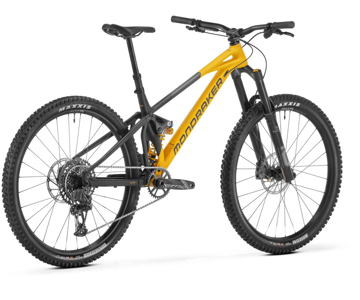 Mondraker Superfoxy XR 2025 - Image 3