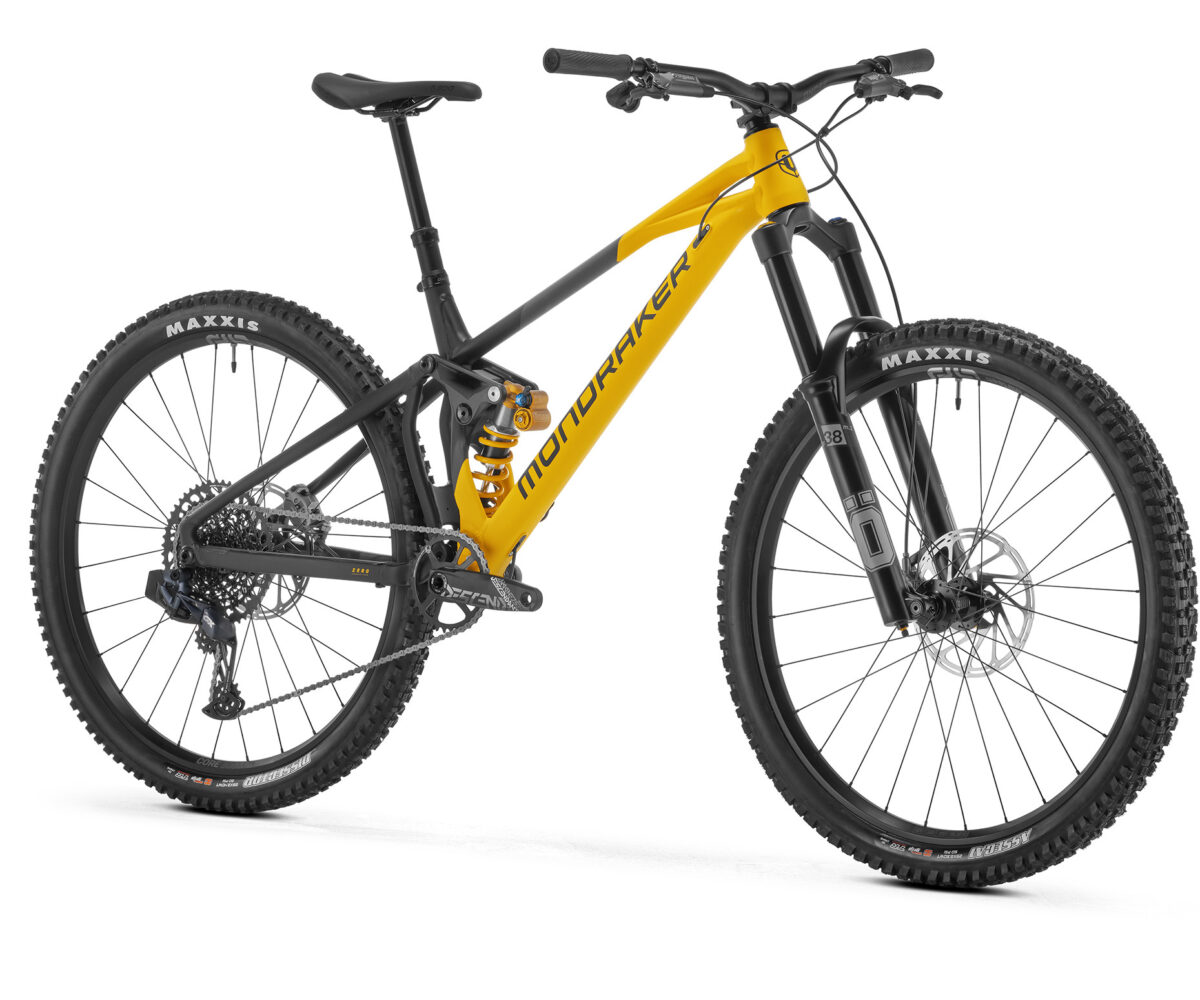 Mondraker Superfoxy XR 2025