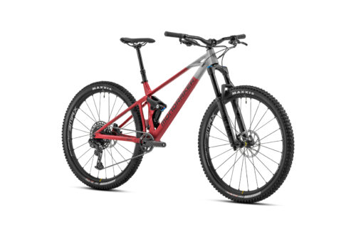 Mondraker Raze R Cherry Red