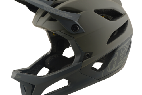 TLD Stage Helmet W/Mips Drone Tarmac