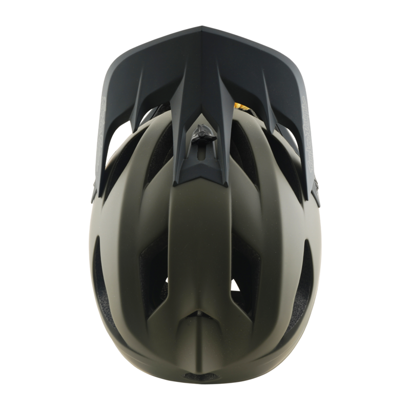 TLD Stage Helmet W/Mips Drone Tarmac - Image 6