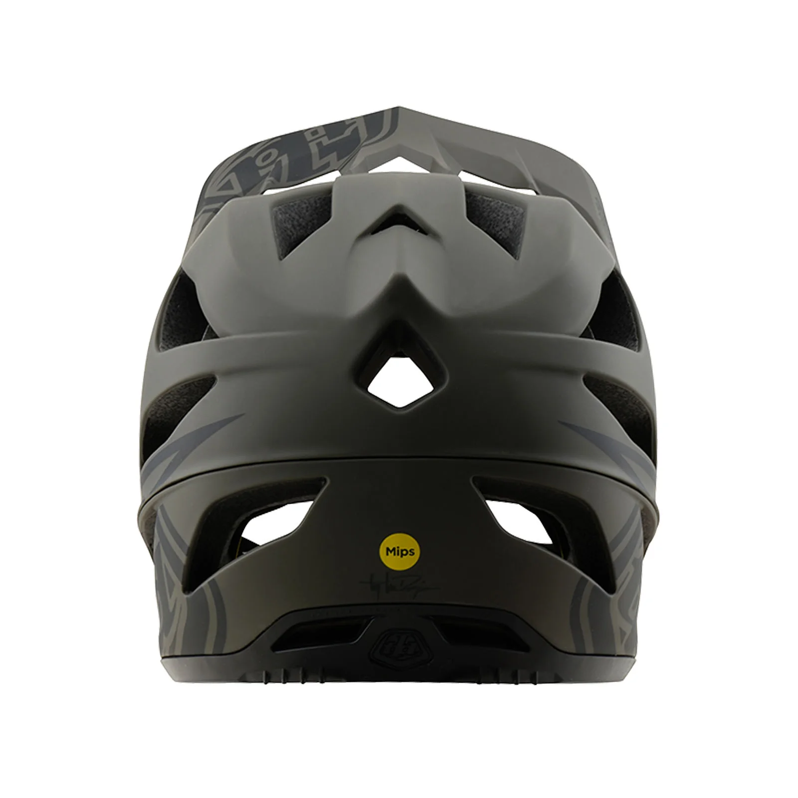 TLD Stage Helmet, Stealth Caper - Image 7