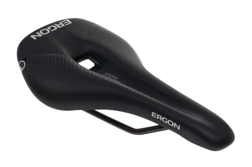 ERGON SR Comp miesten, M/L, musta
