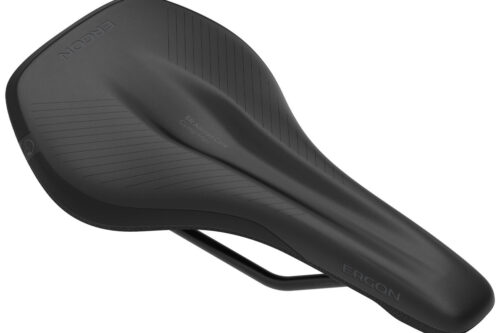ERGON SR Allroad Core Comp miesten, M/L, musta