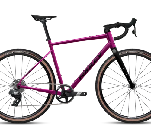 Ridley Kanzo Adventure Alu SRAM APEX AXS 2-väriä.