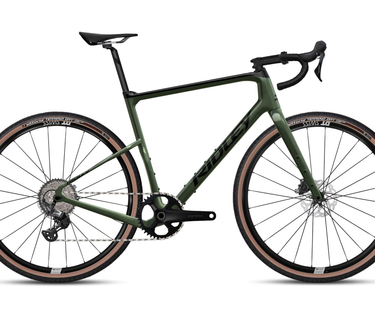 Ridley Kanzo Adventure SRAM XPLR AXS