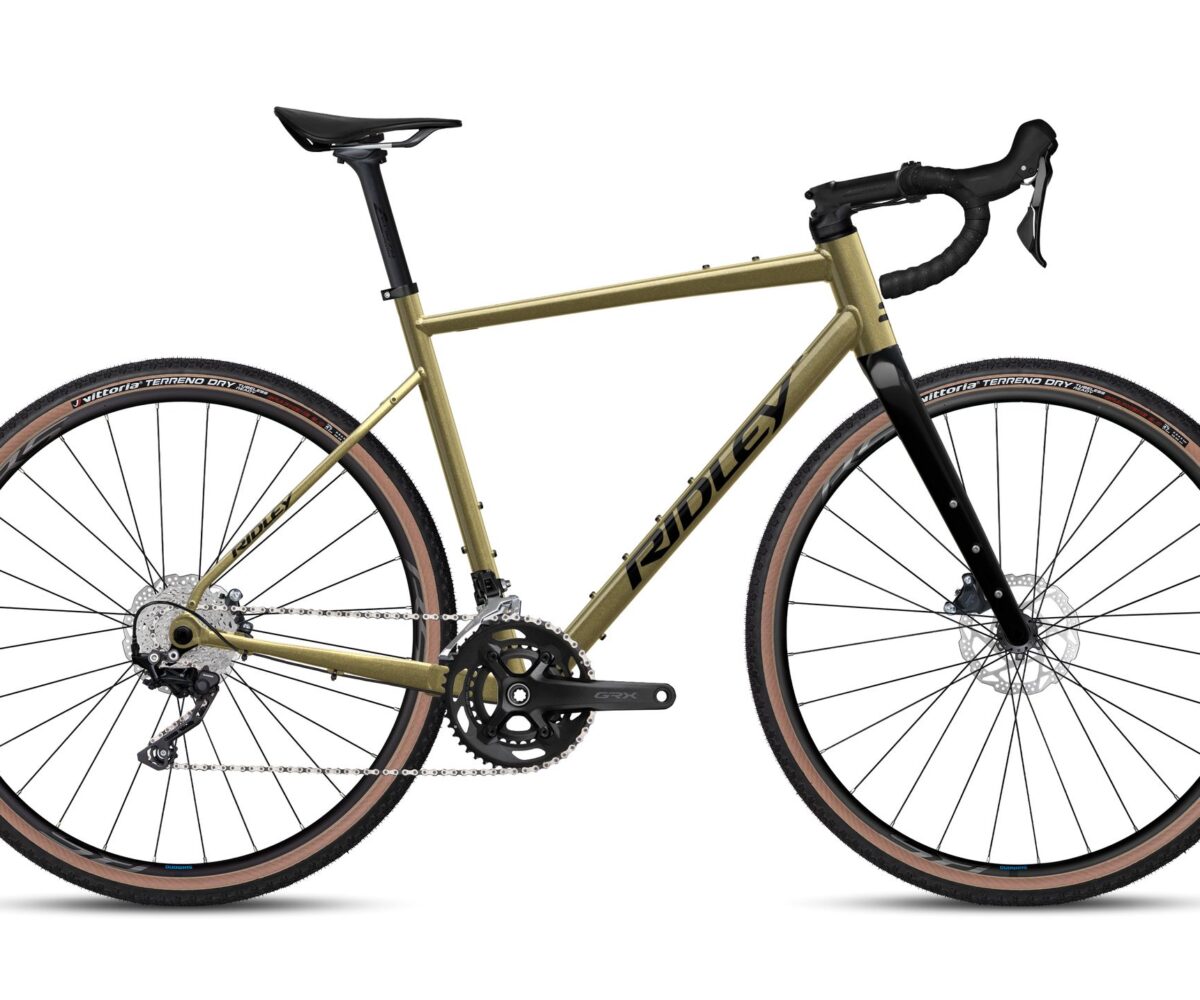 Ridley Kanzo Adventure Alu GRX800 1x12
