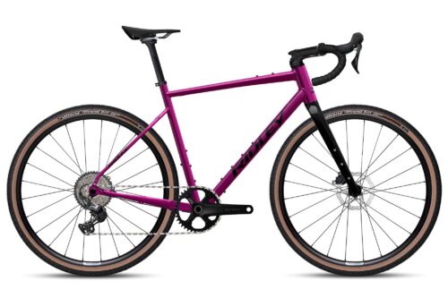 Ridley Kanzo Adventure Alu GRX600 1x12 Purple
