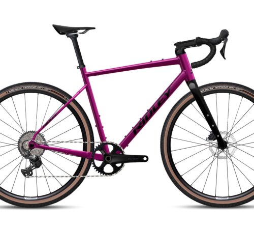 Ridley Kanzo Adventure Alu GRX600 1x12 Purple