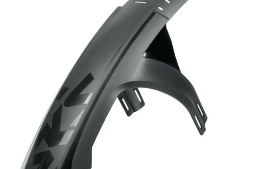 SKS Mudguard Mudrocker Front 27,5" - 29" etulokasuoja, musta