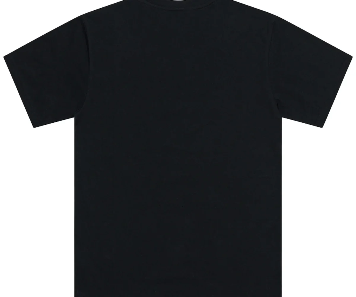 Troy Lee Designs Short Sleeve Tee Signature Black - Image 5