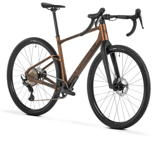 Mondraker Arid S alu/carbon