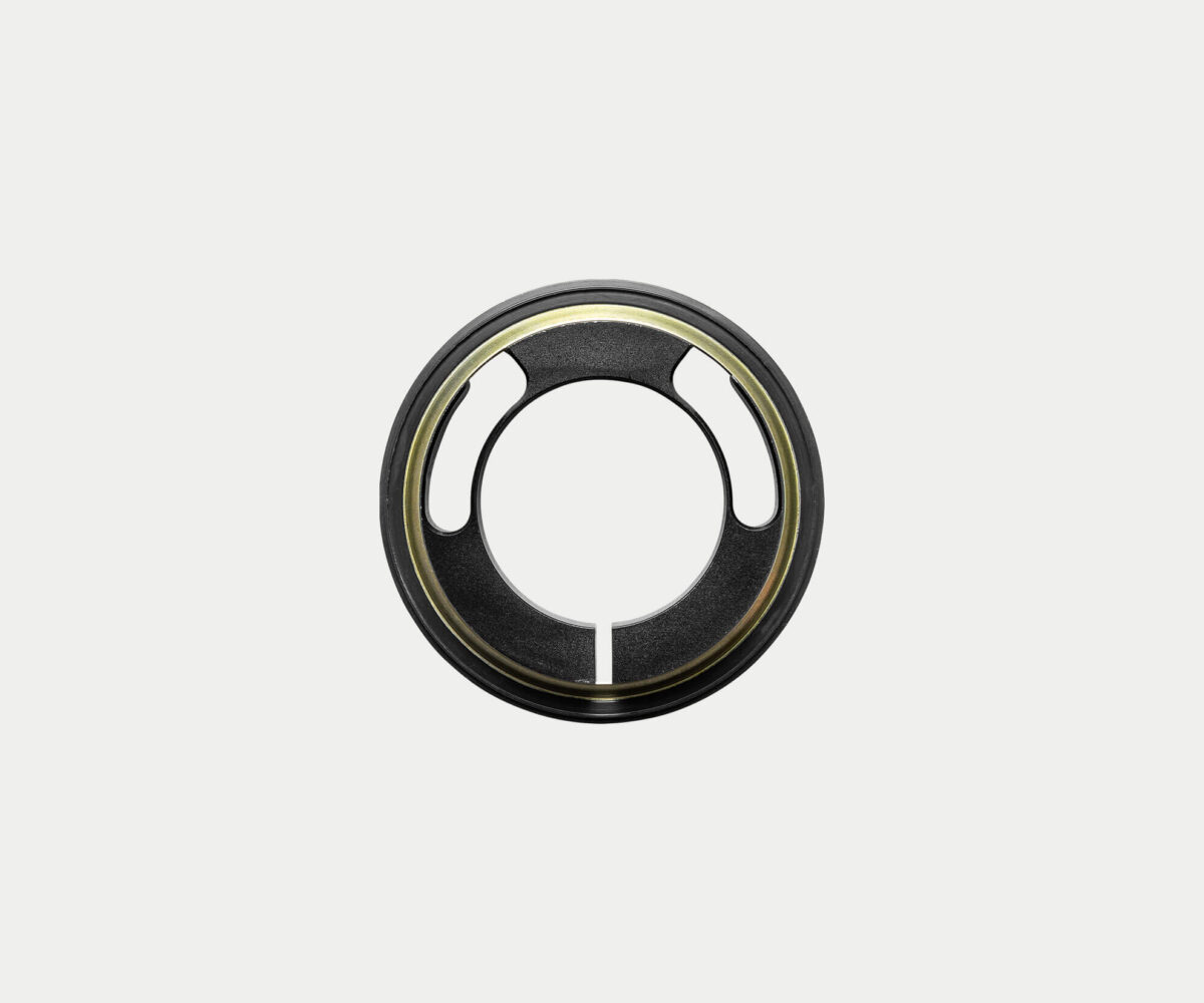 Acros compressionring icr aluminium + IPS for integrated cable routing - Image 3