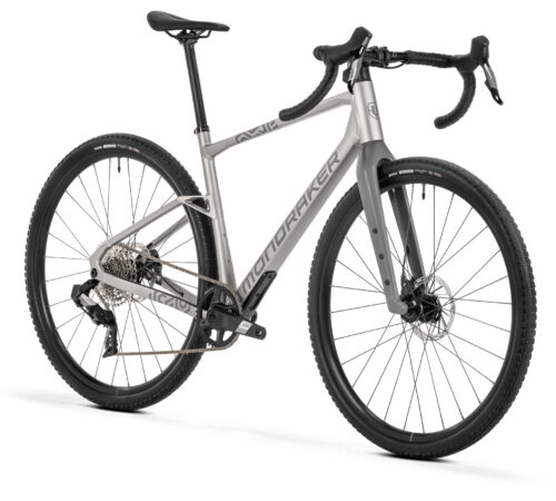 Mondraker Arid R alu/carbon
