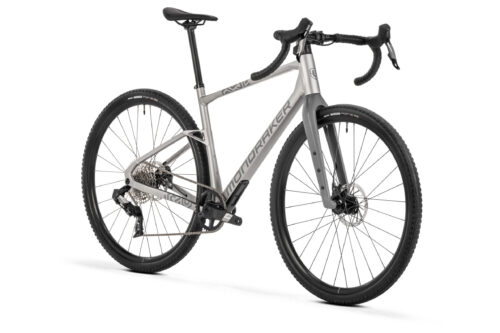 Mondraker Arid R alu/carbon