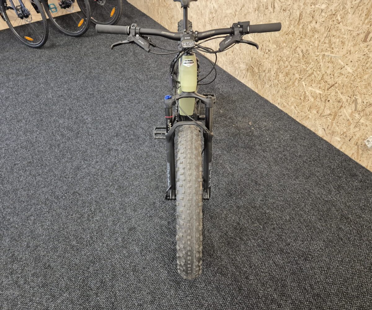 FANTIC FAT SPORT INTEGRA sähköpyörä Koko L - Image 4