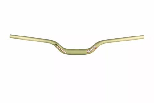 Renthal Fatbar® 35 Riser Handlebar 820 mm - 60 mm rise gold