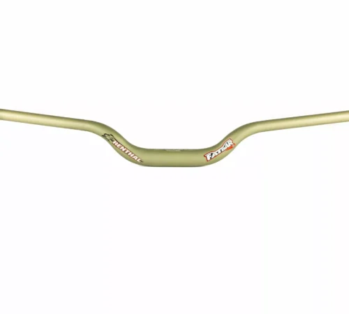 Renthal Fatbar® 35 Riser Handlebar 820 mm - 60 mm rise gold