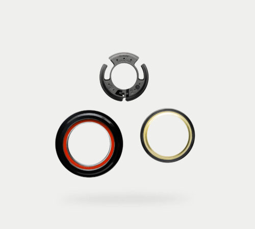Across zs56 headset upper part - integrated cable routing