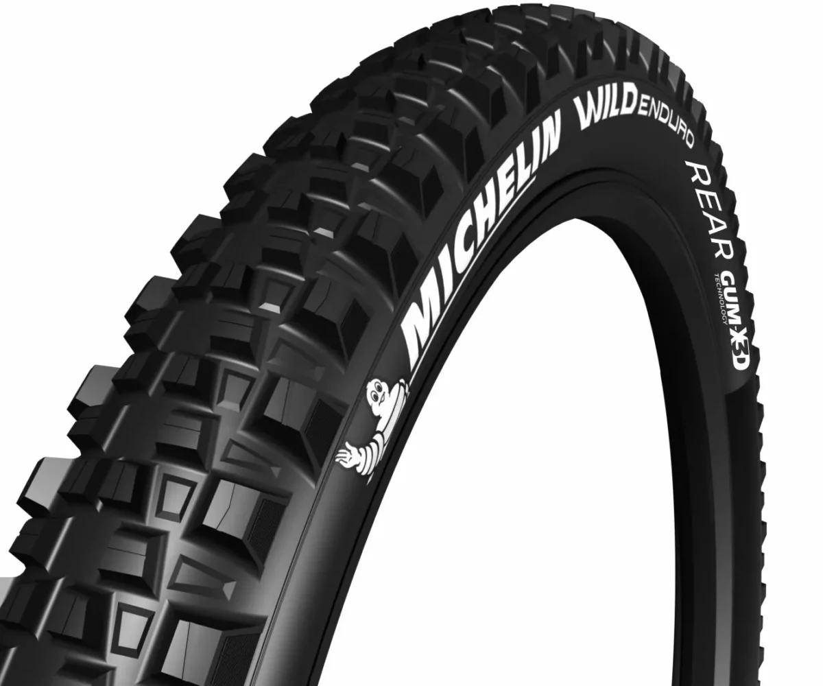 Michelin Wild AM Performance GUM-X Rear 27,5x2,6