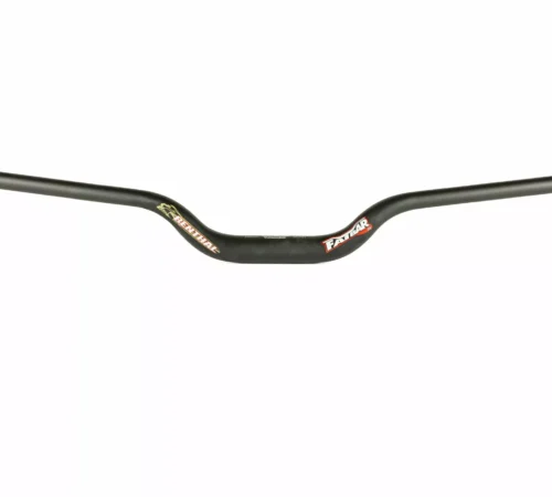 Renthal Fatbar® 35 Riser Handlebar 820 mm - 60 mm rise Black