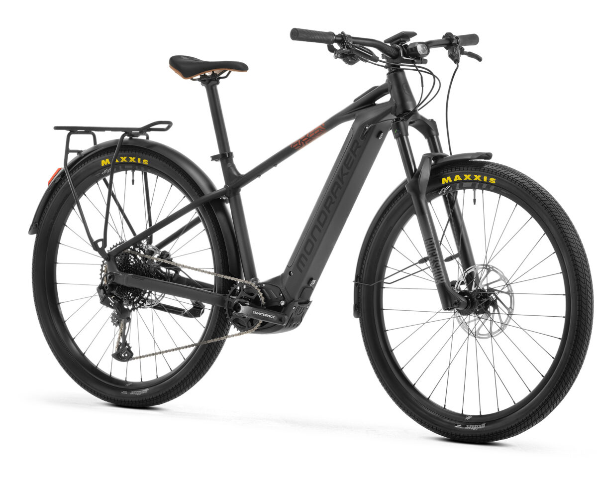 Mondraker Prime X 2025
