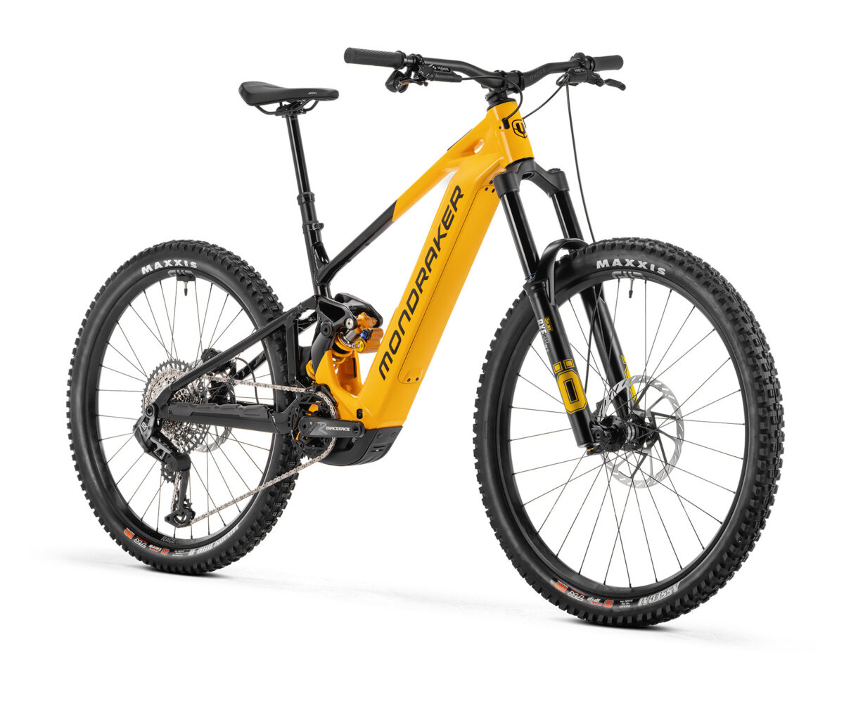 Mondraker Level XR