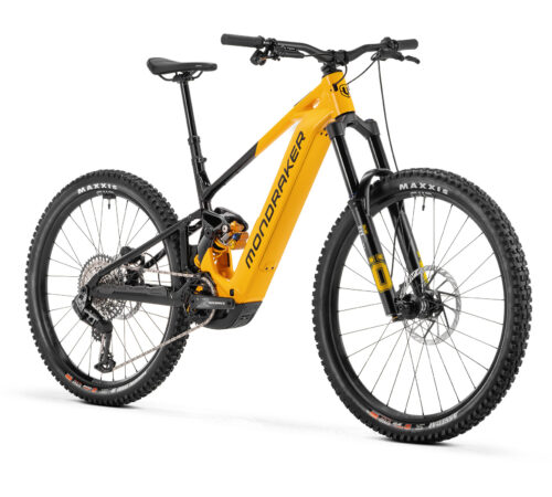 Mondraker Level XR
