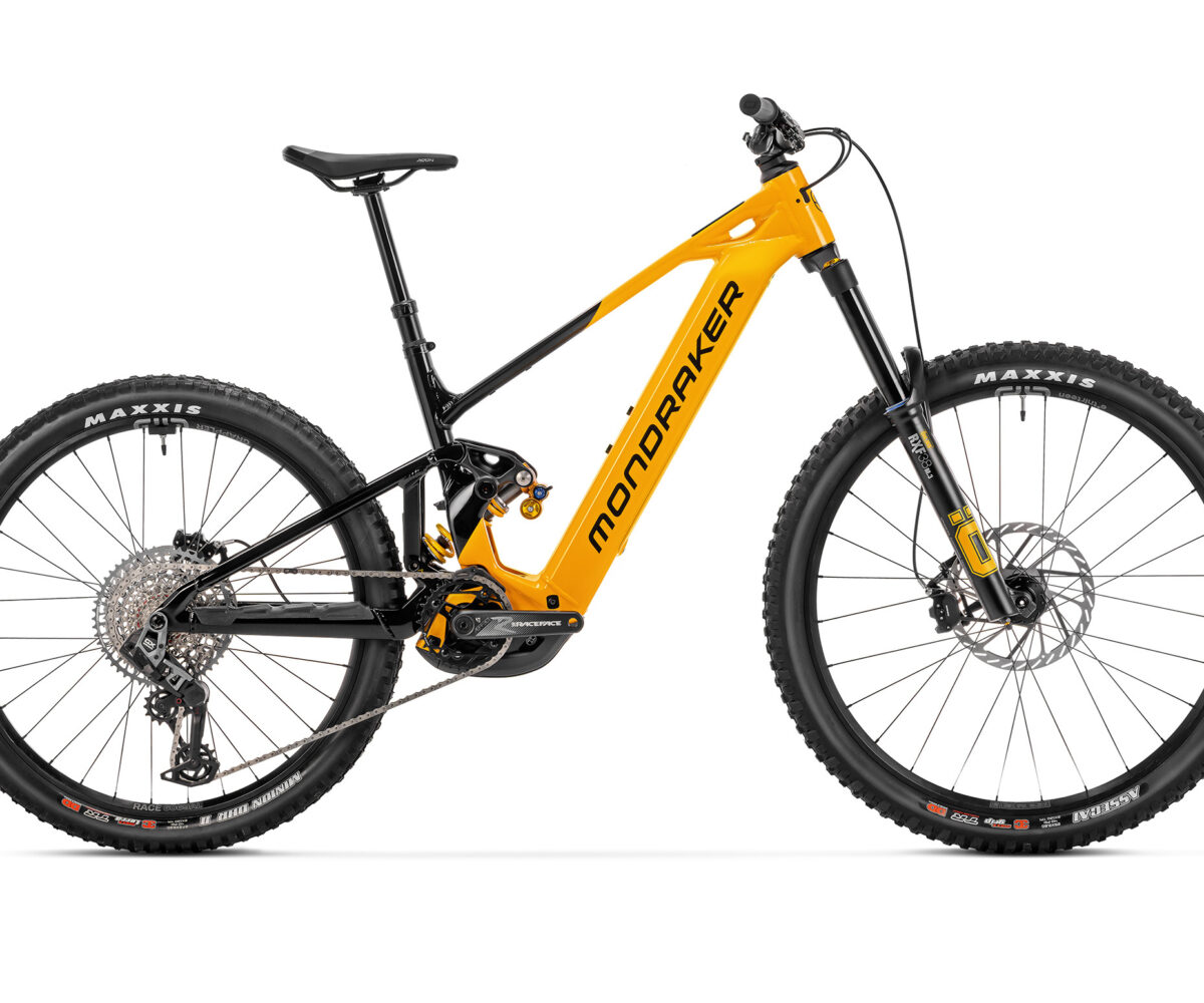 Mondraker Level XR - Image 3