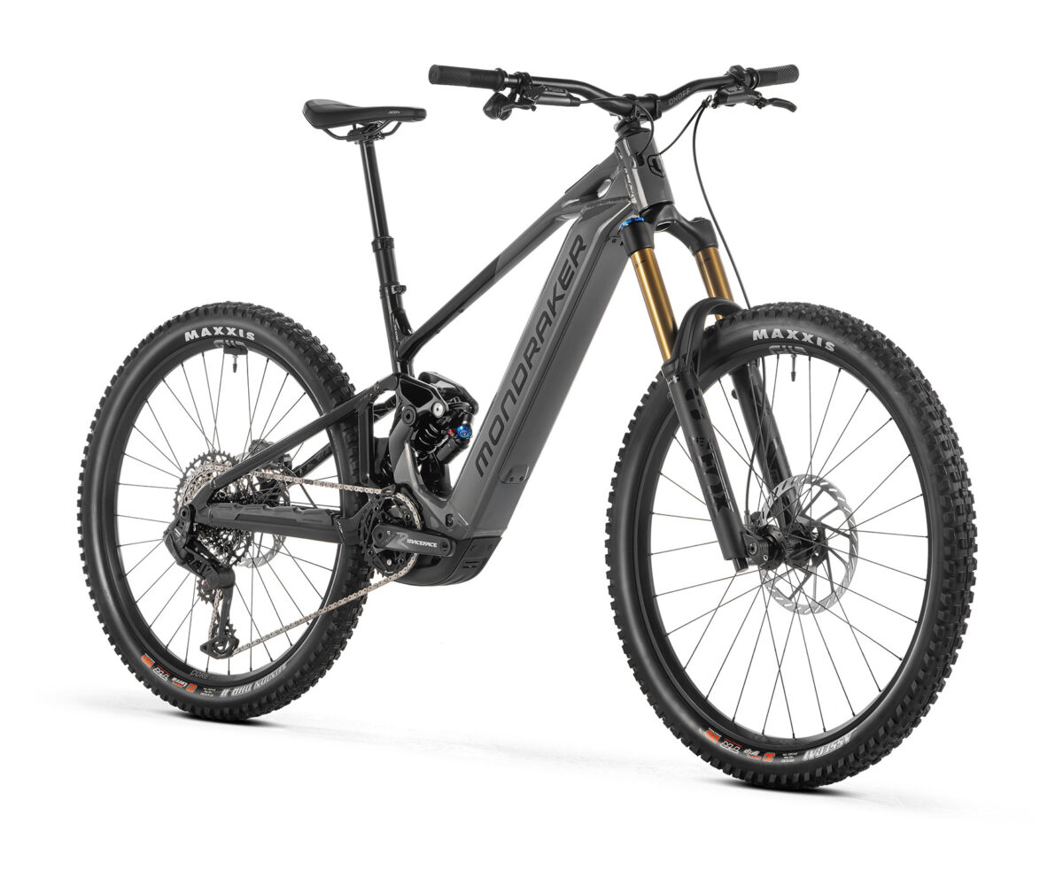 Mondraker Level RR