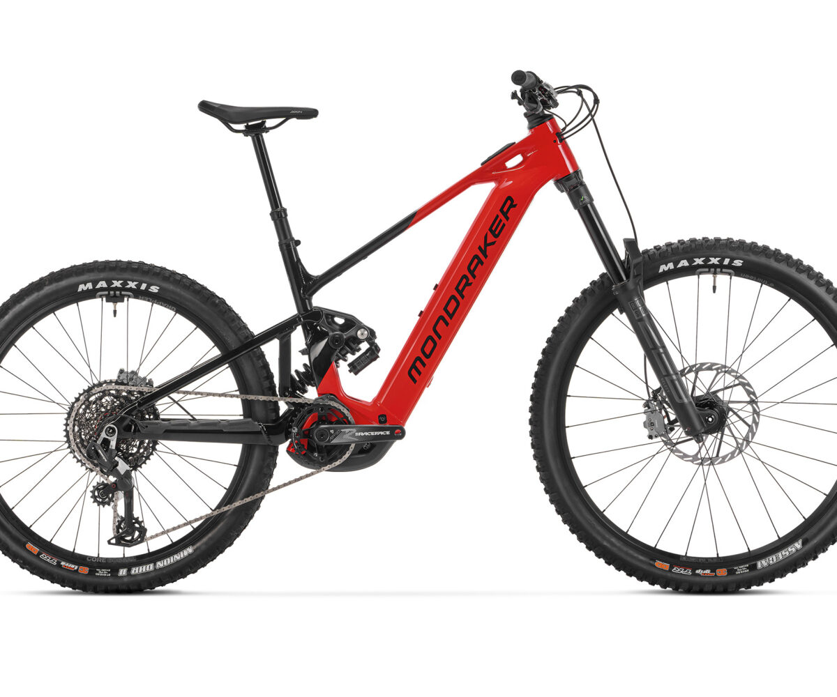 Mondraker Level R - Image 3