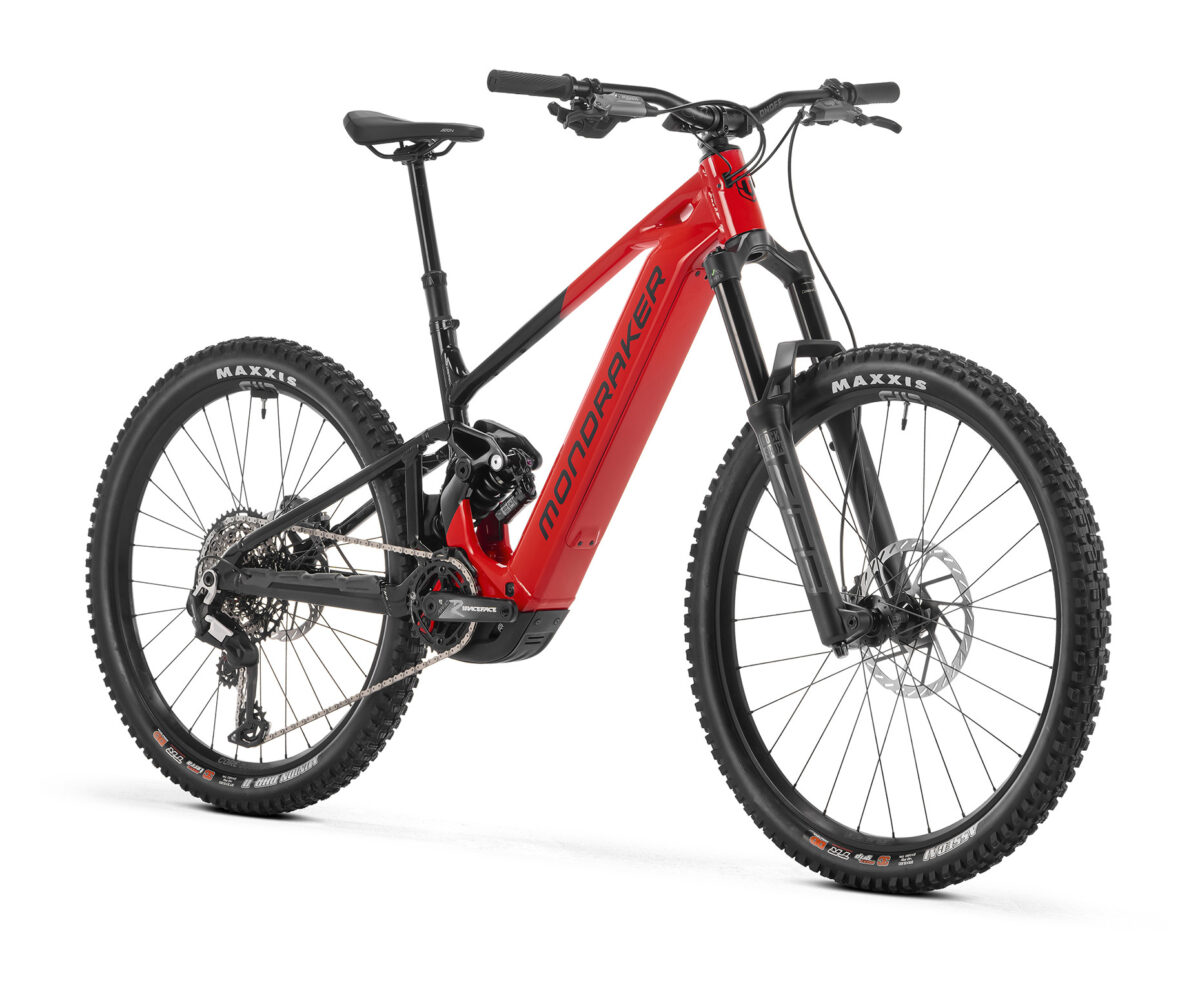 Mondraker Level R