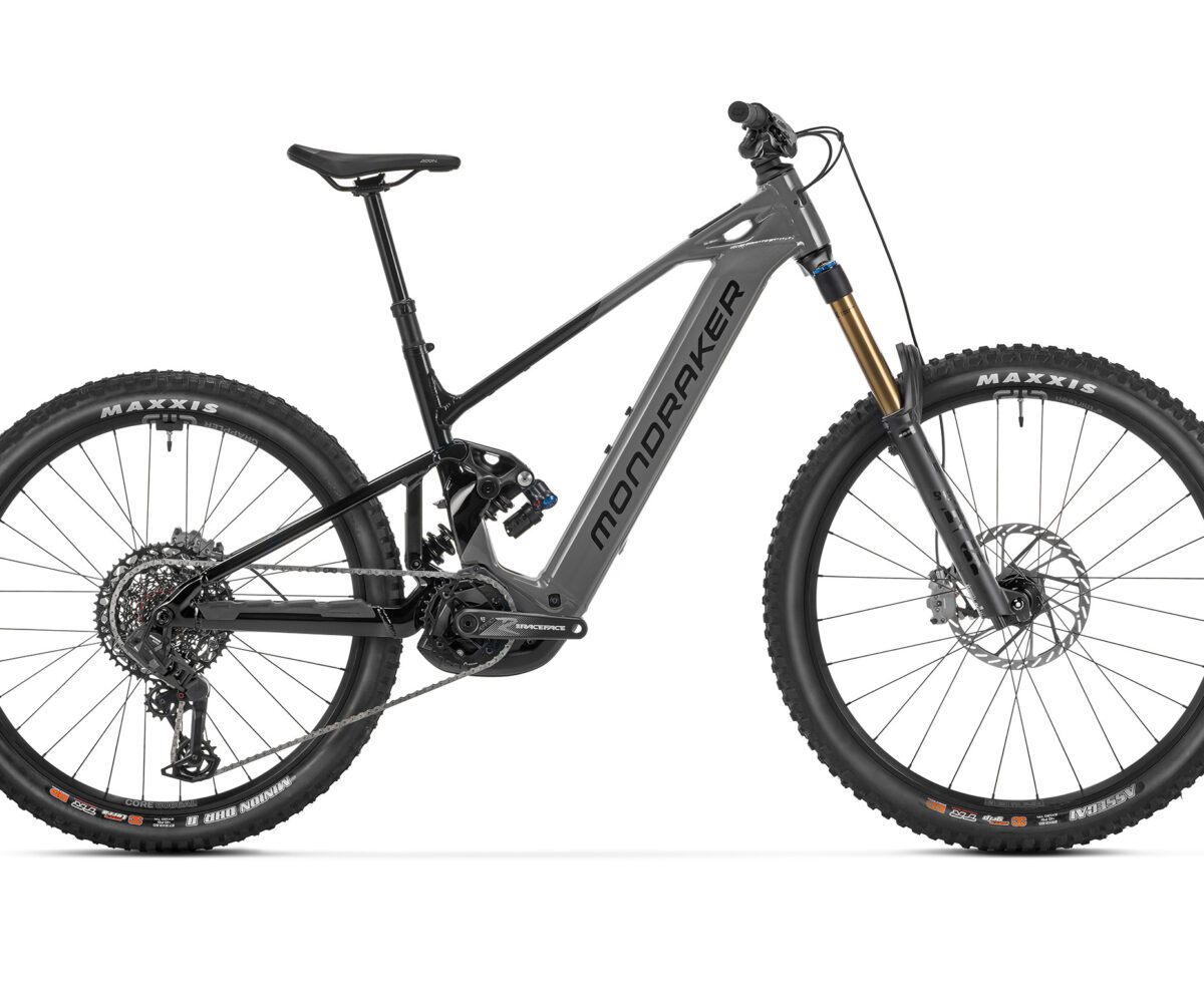 Mondraker Level RR - Image 3