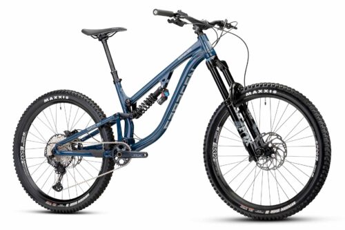 Saracen Ariel 80 Pro - Blue