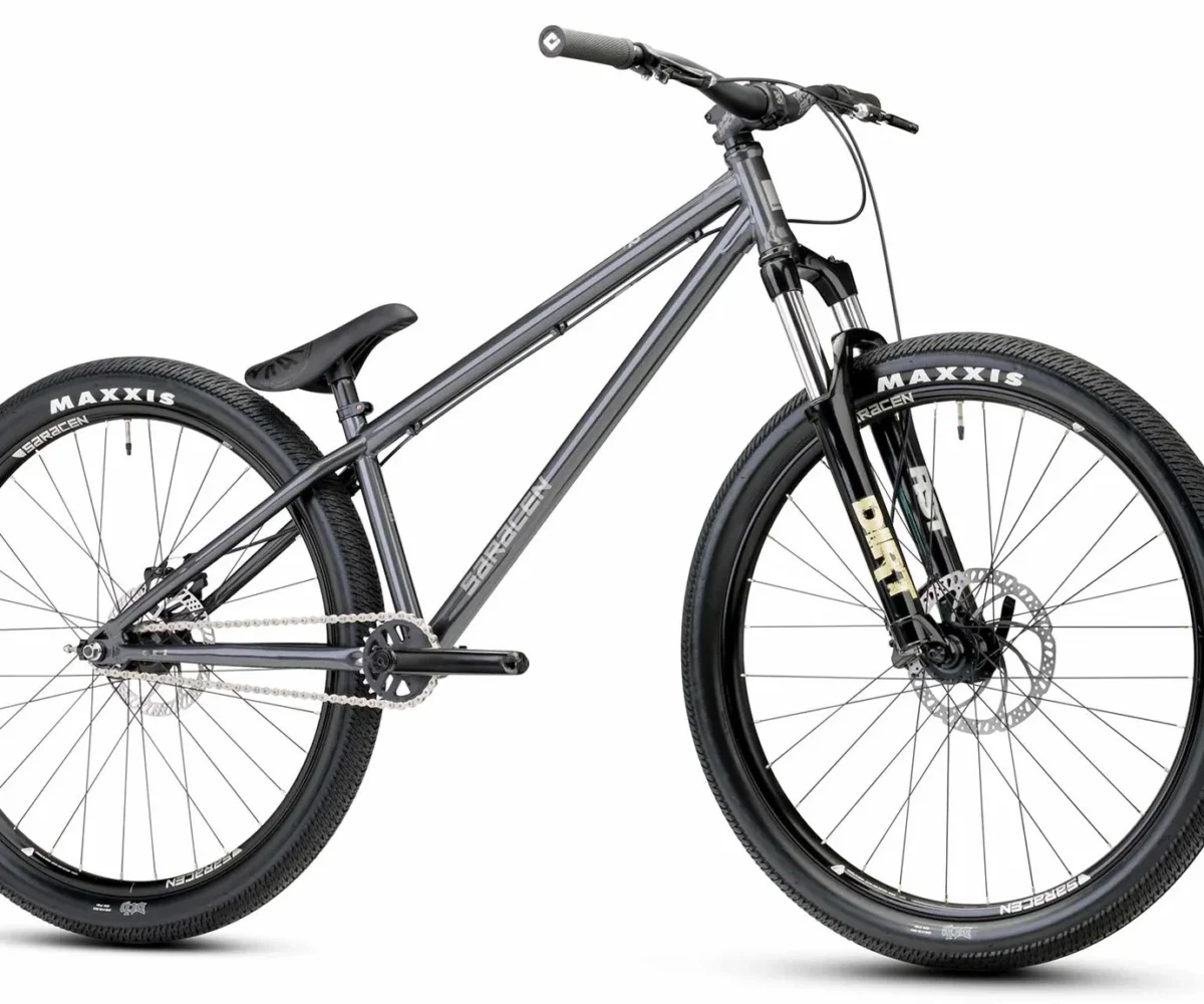 Saracen Amplitude CR2 - Grey
