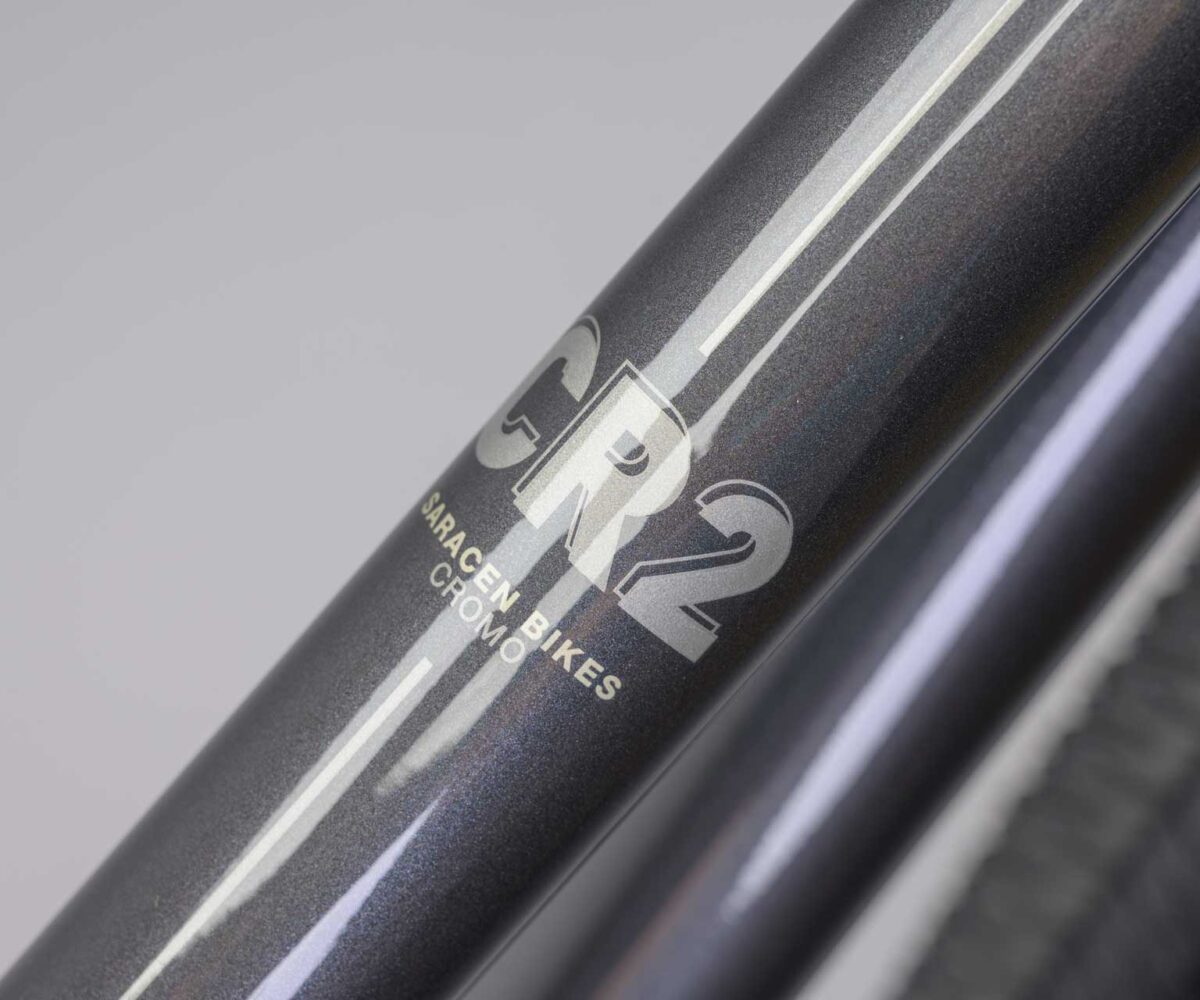 Saracen Amplitude CR2 - Grey - Image 5
