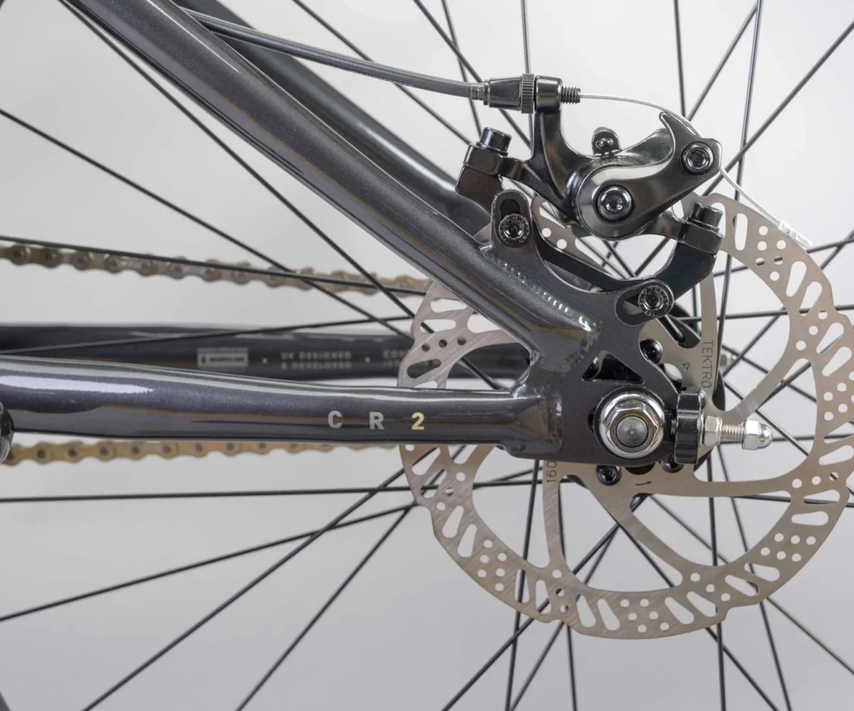 Saracen Amplitude CR2 - Grey - Image 6